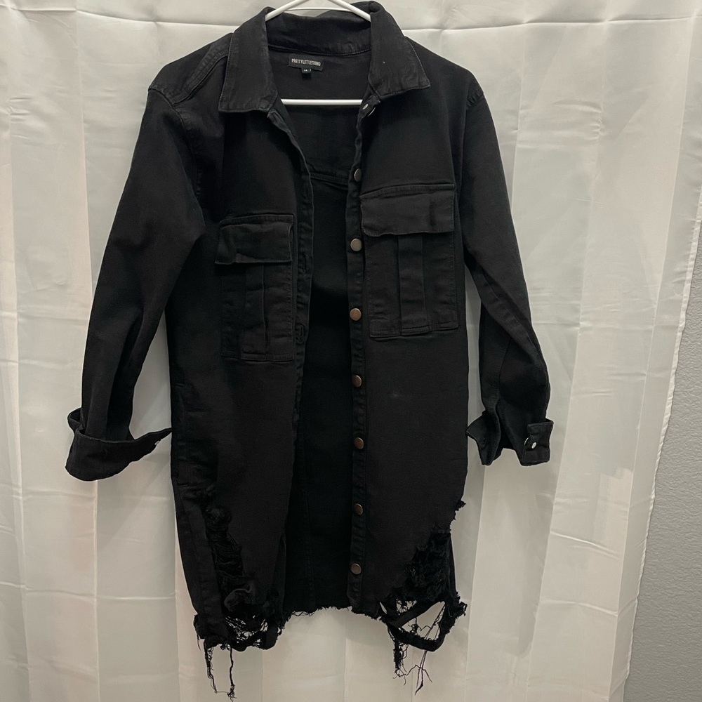 Women’s Pretty Little Thing jacket #17